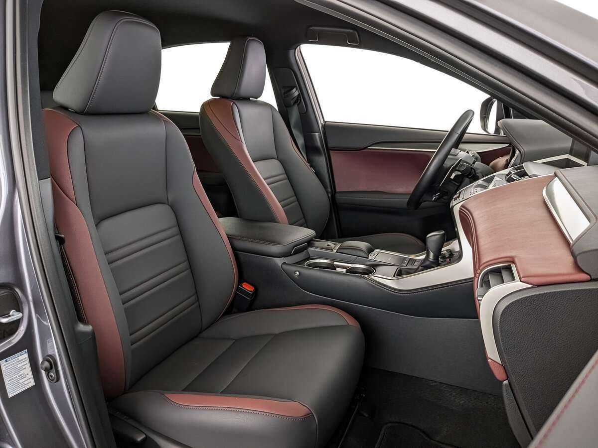 Lexus NX с пробегом — 2021 год. Фото: #19