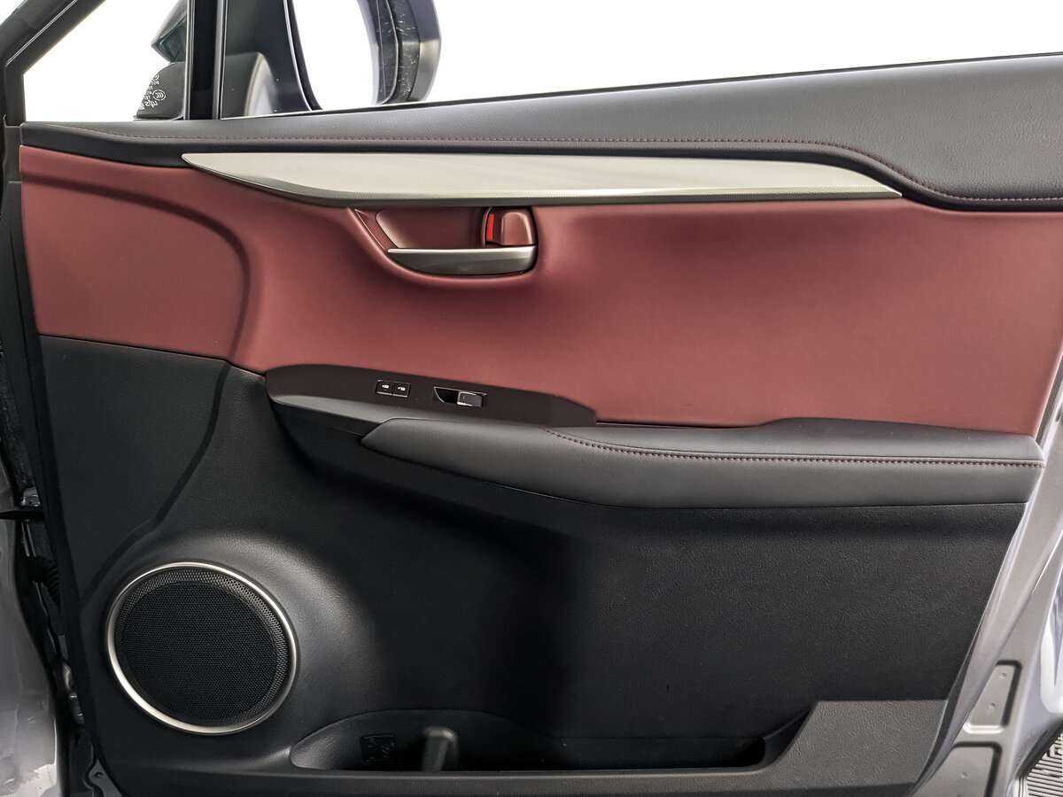 Lexus NX с пробегом — 2021 год. Фото: #20