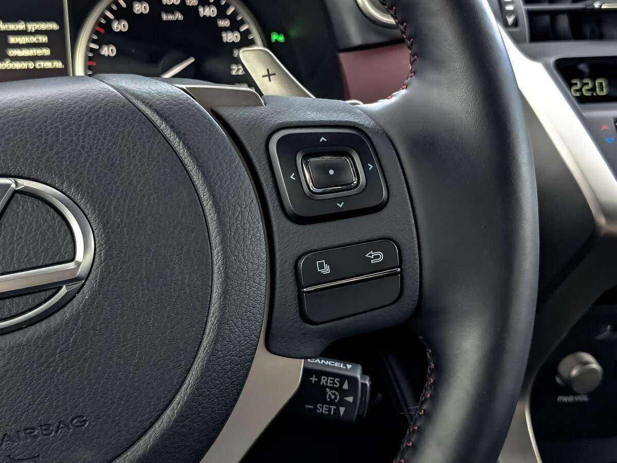 Lexus NX с пробегом — 2021 год. Фото: #21