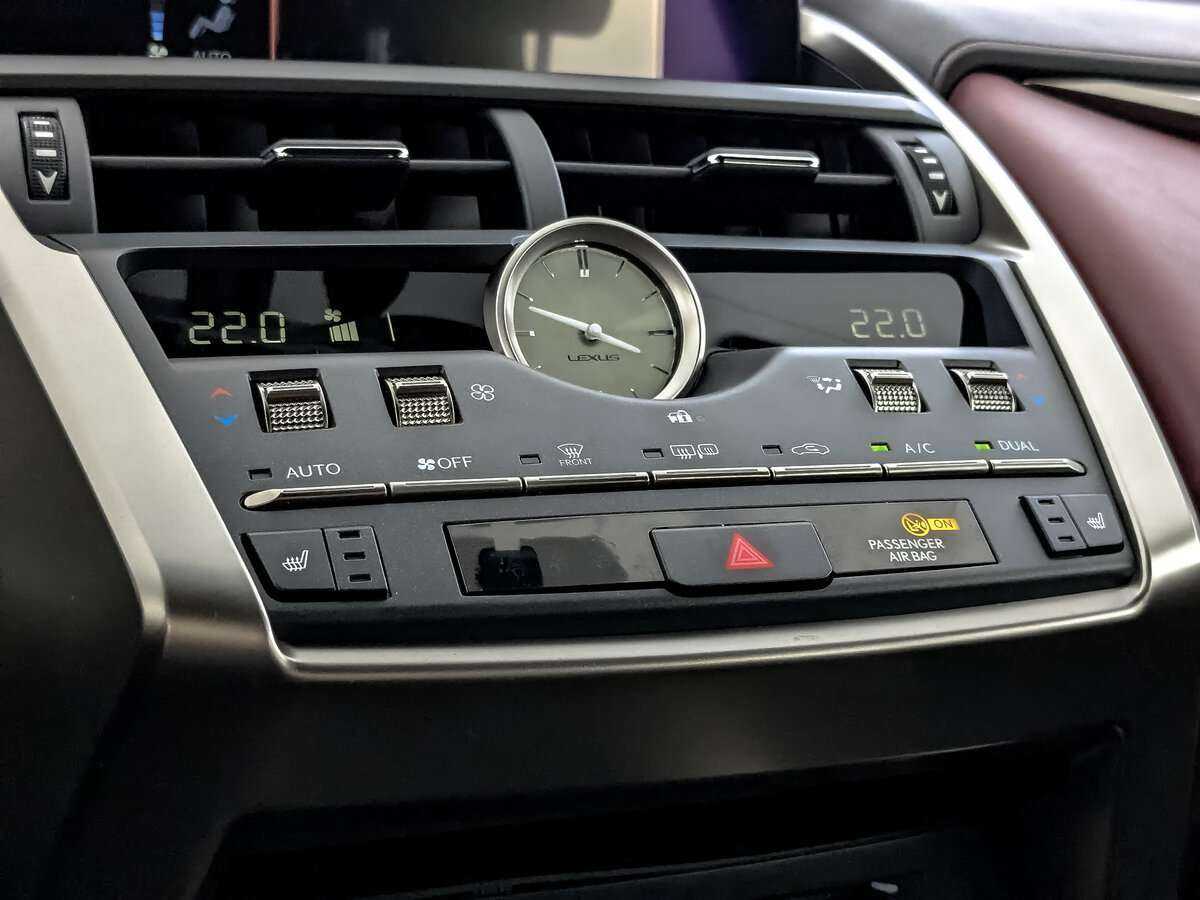 Lexus NX с пробегом — 2021 год. Фото: #22