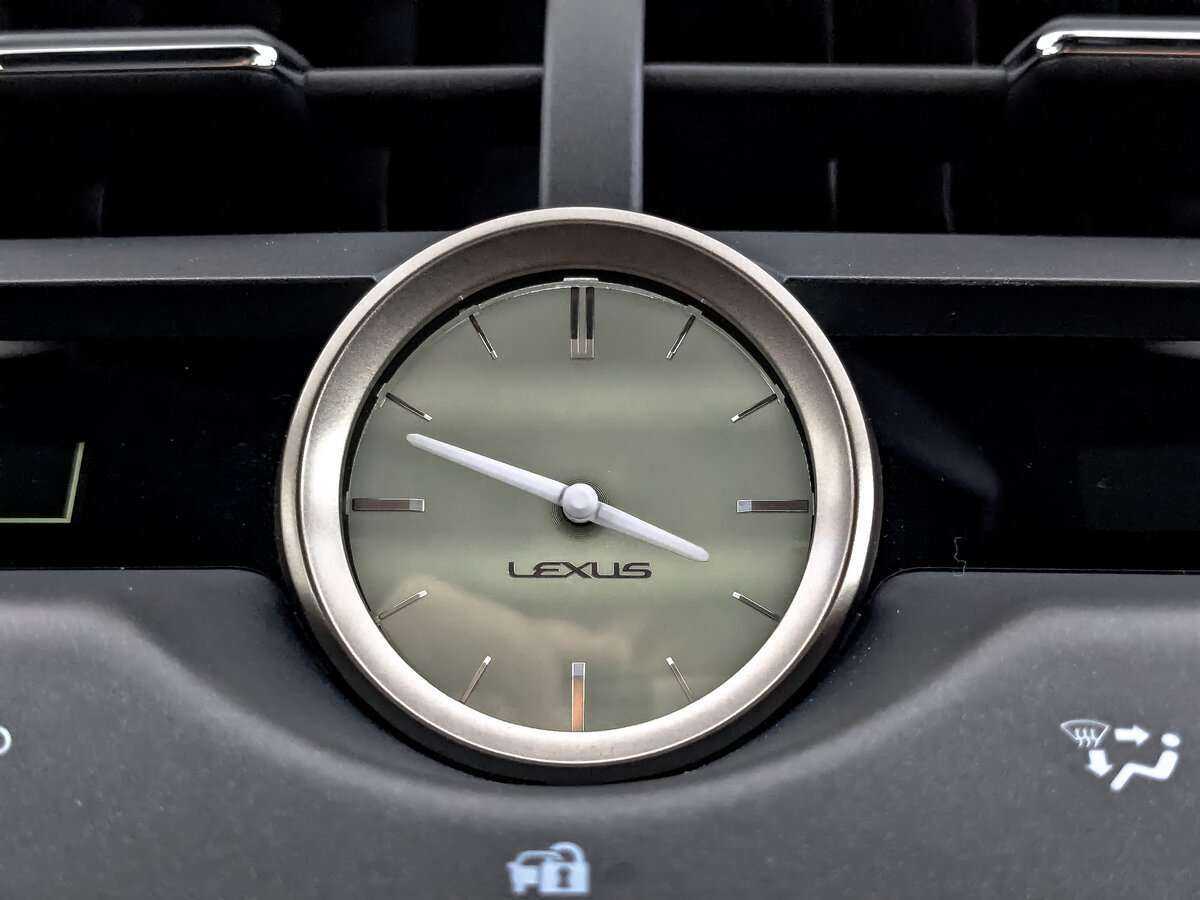 Lexus NX с пробегом — 2021 год. Фото: #23