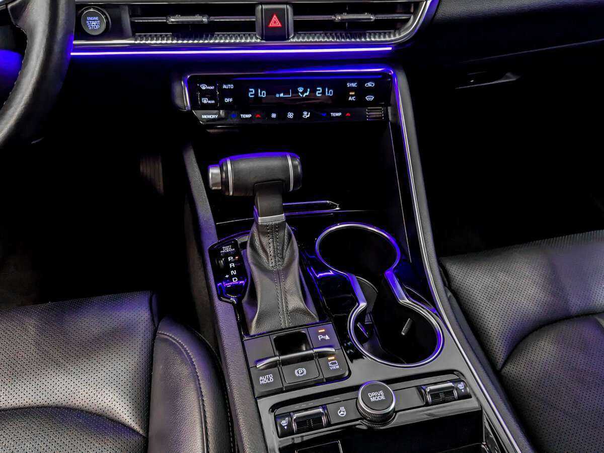 Kia K5 с пробегом — 2021 год. Фото: #25