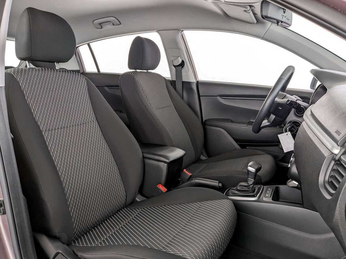 Kia Rio с пробегом — 2019 год. Фото: #18