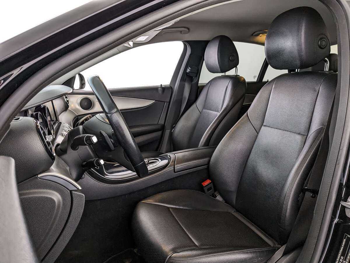 Mercedes-Benz E-Класс с пробегом — 2018 год. Фото: #15