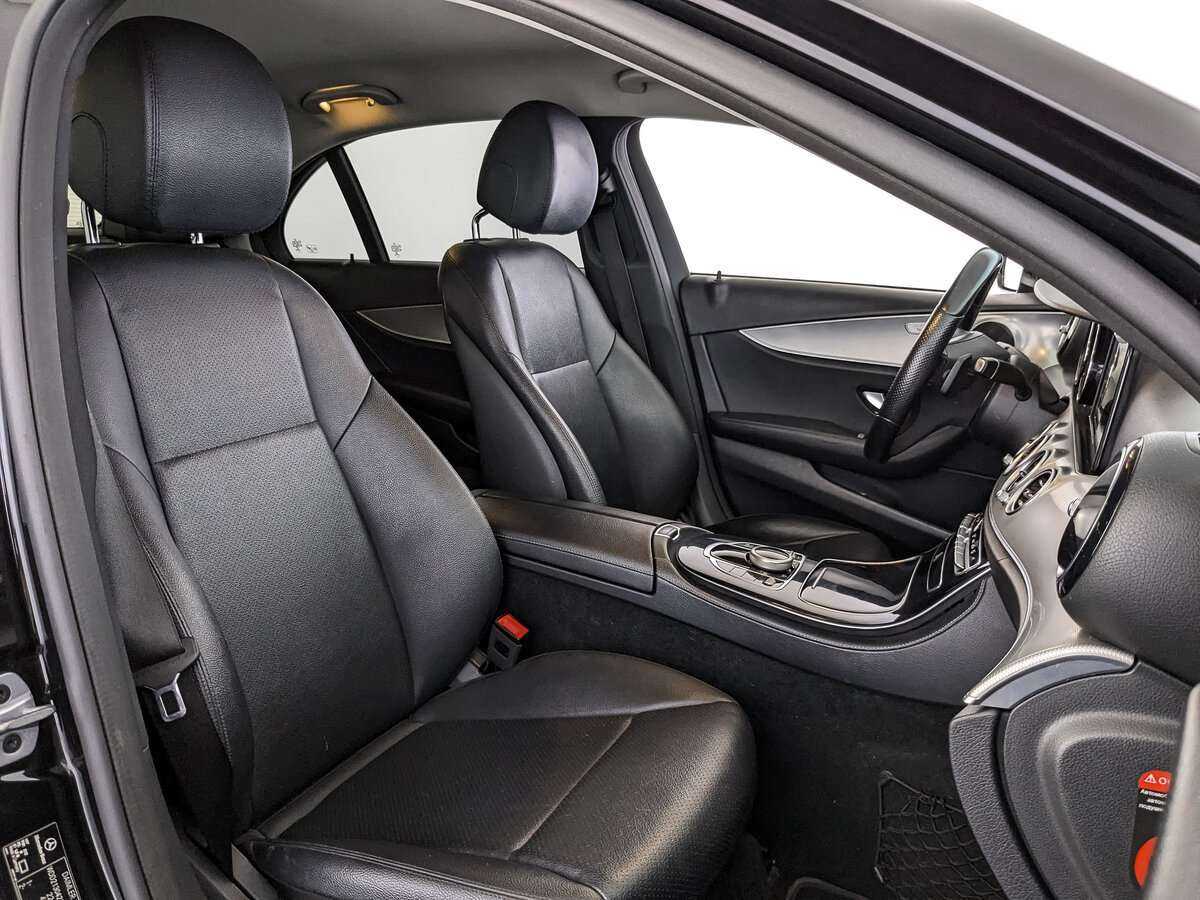 Mercedes-Benz E-Класс с пробегом — 2018 год. Фото: #18