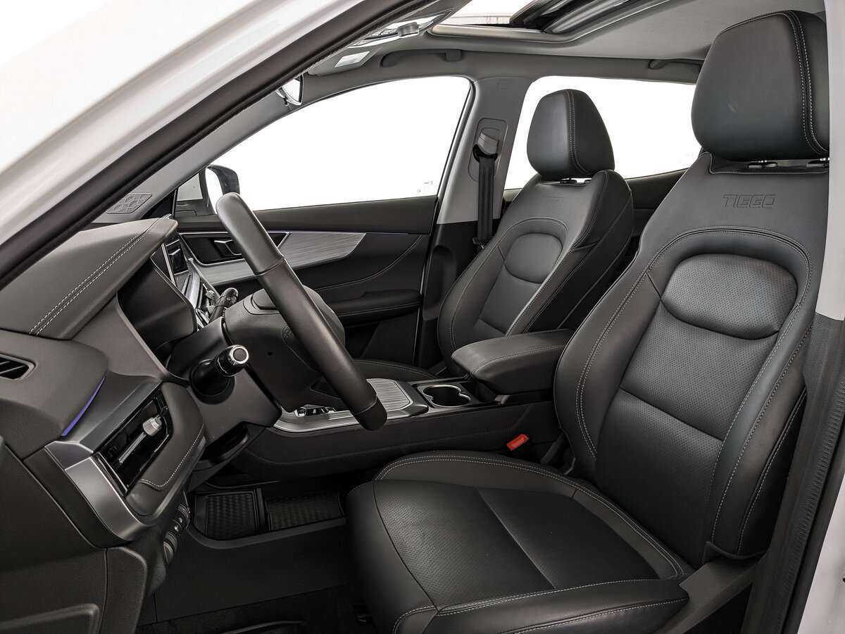 Chery Tiggo 4 Pro с пробегом — 2023 год. Фото: #15