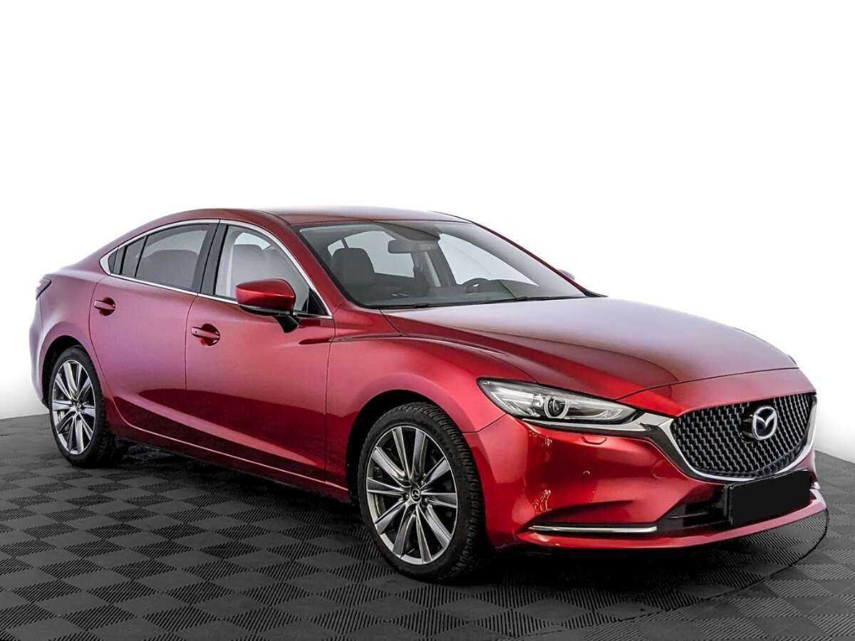 Mazda 6 с пробегом — 2020 год. Фото: #2