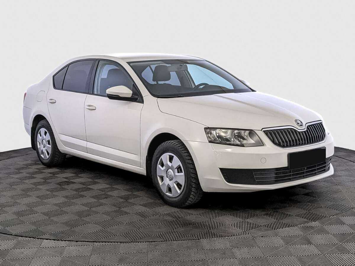 Skoda Octavia с пробегом — 2015 год. Фото: #2