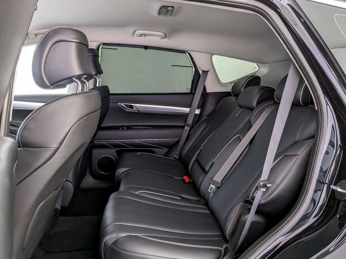 Genesis GV80 с пробегом — 2021 год. Фото: #9