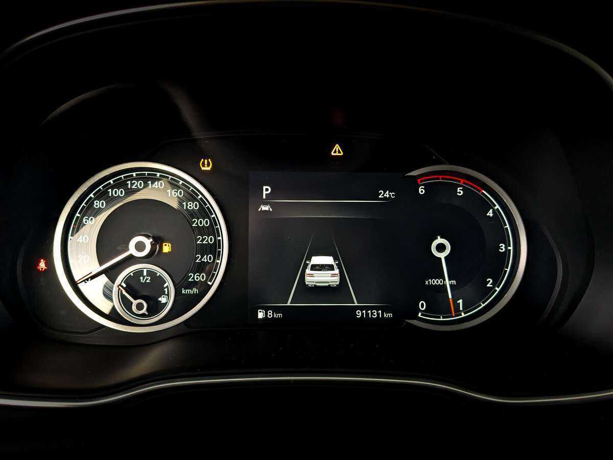 Genesis GV80 с пробегом — 2021 год. Фото: #10