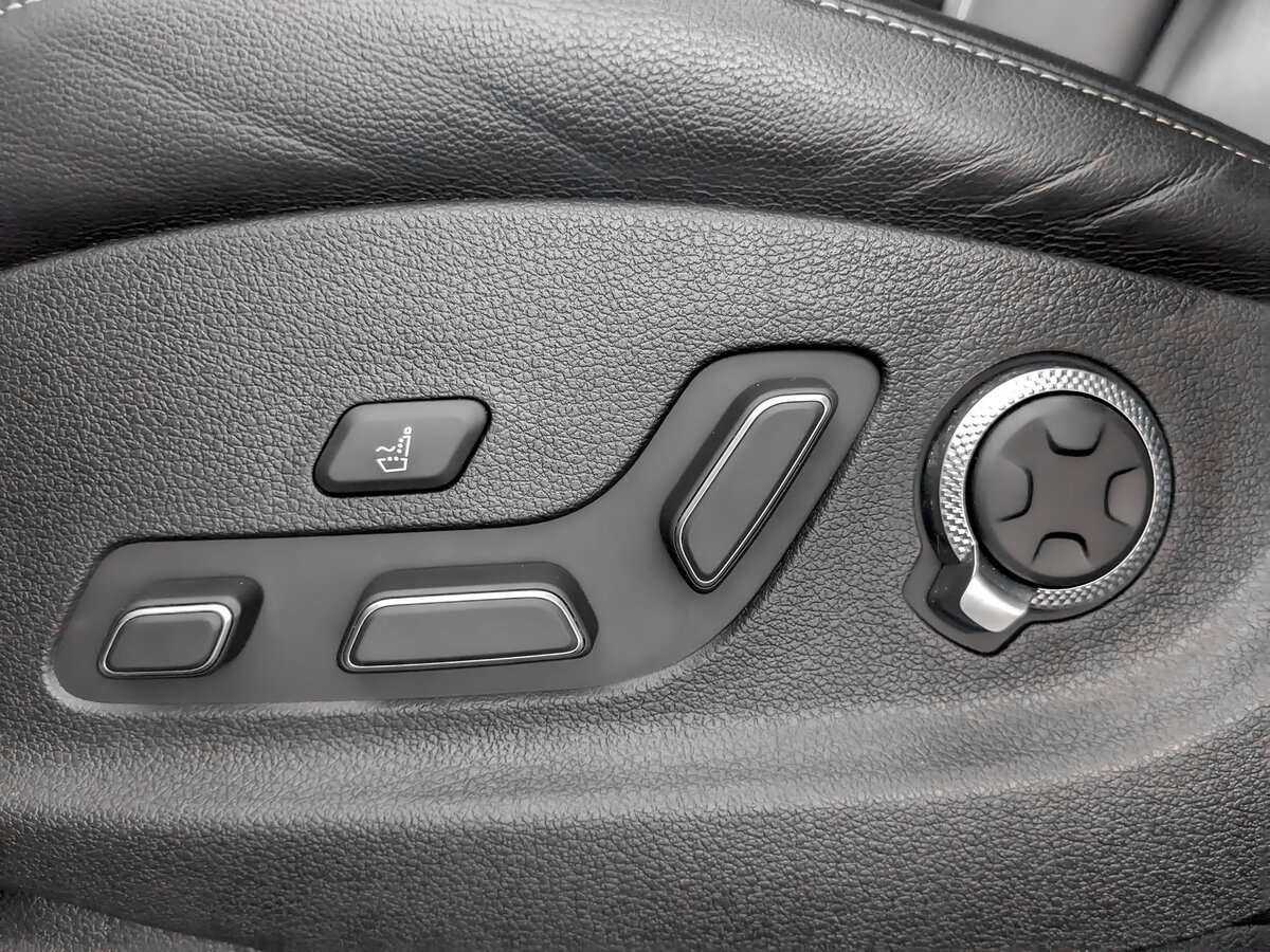 Genesis GV80 с пробегом — 2021 год. Фото: #15