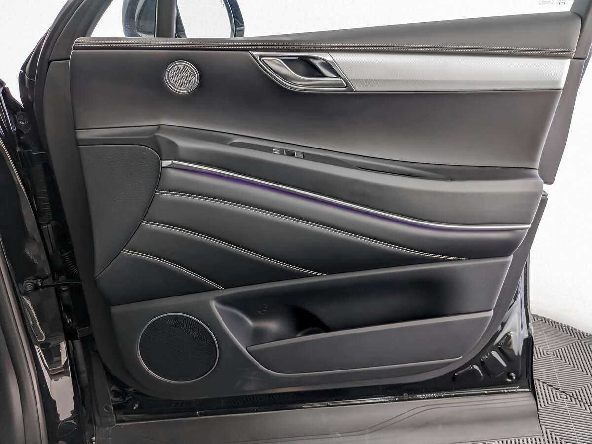 Genesis GV80 с пробегом — 2021 год. Фото: #18