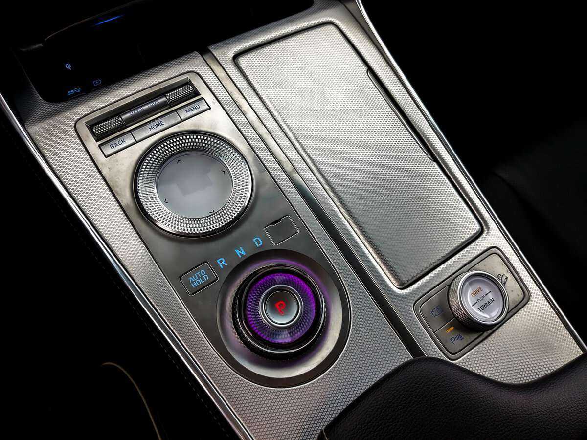 Genesis GV80 с пробегом — 2021 год. Фото: #19