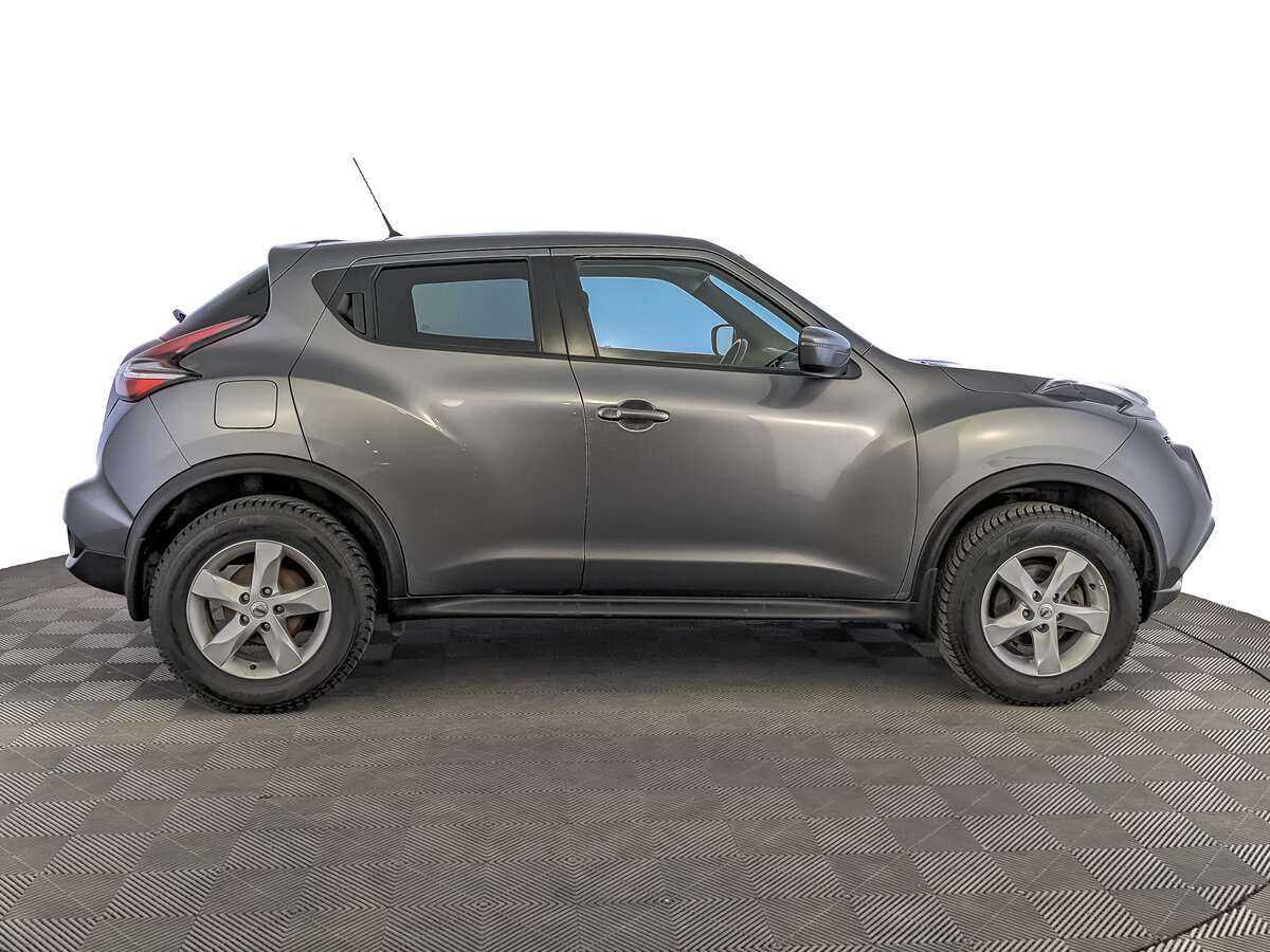 Nissan Juke с пробегом — 2018 год. Фото: #3