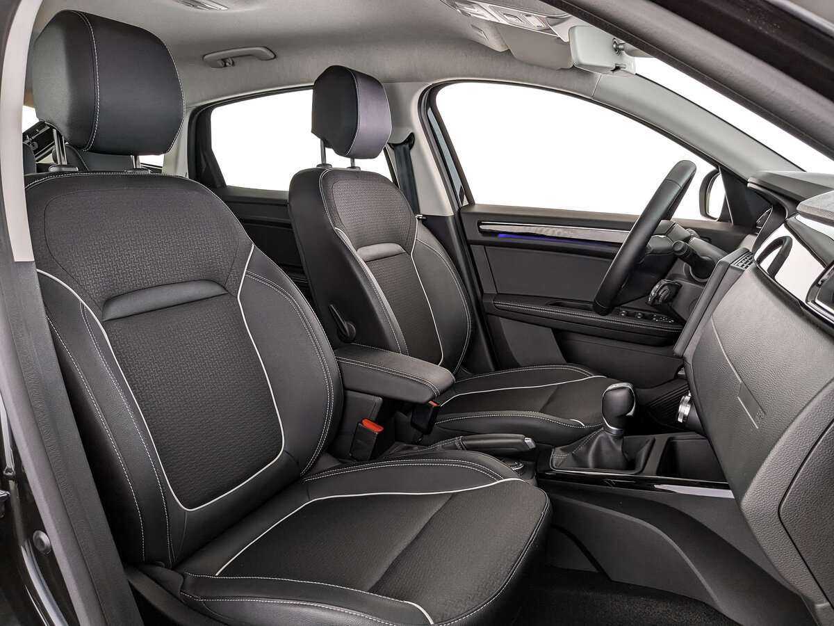 Renault Arkana с пробегом — 2021 год. Фото: #19