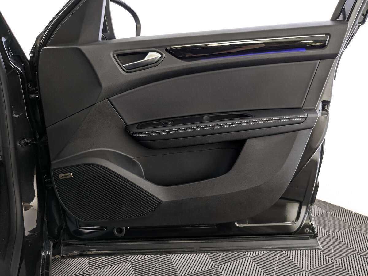 Renault Arkana с пробегом — 2021 год. Фото: #20