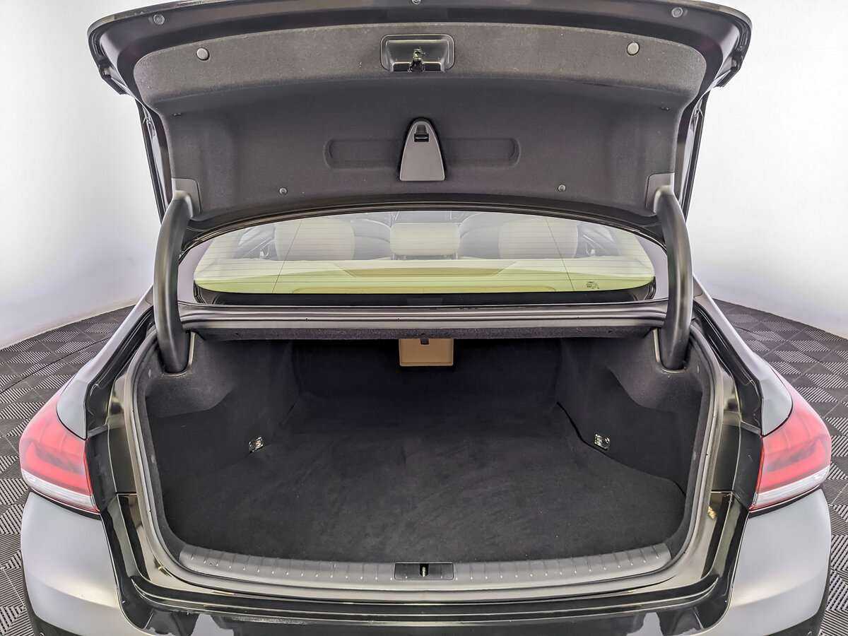 Genesis G80 с пробегом — 2019 год. Фото: #9