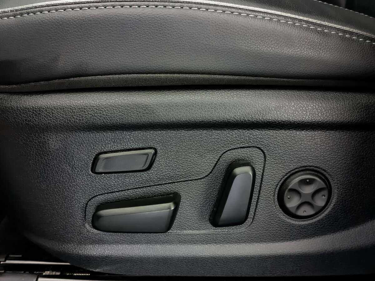 Hyundai Santa Fe с пробегом — 2022 год. Фото: #16