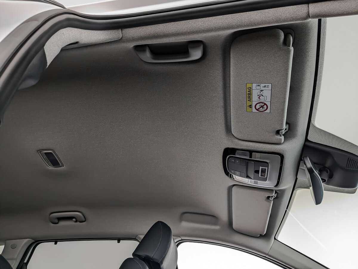 Hyundai Santa Fe с пробегом — 2022 год. Фото: #18