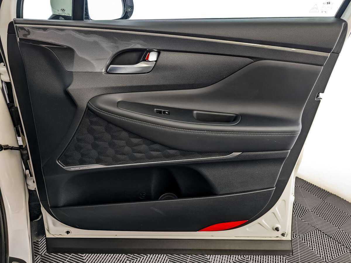 Hyundai Santa Fe с пробегом — 2022 год. Фото: #20