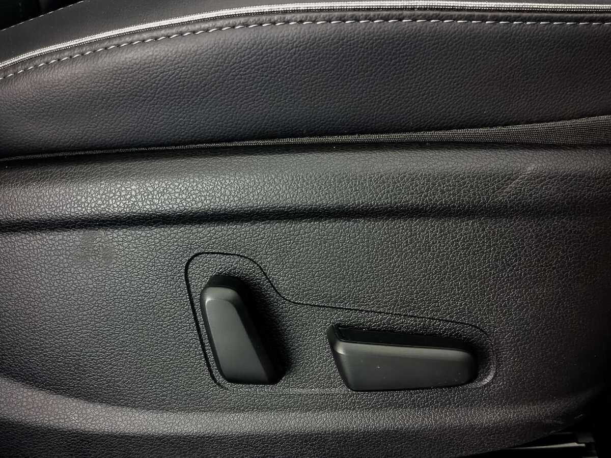 Hyundai Santa Fe с пробегом — 2022 год. Фото: #22