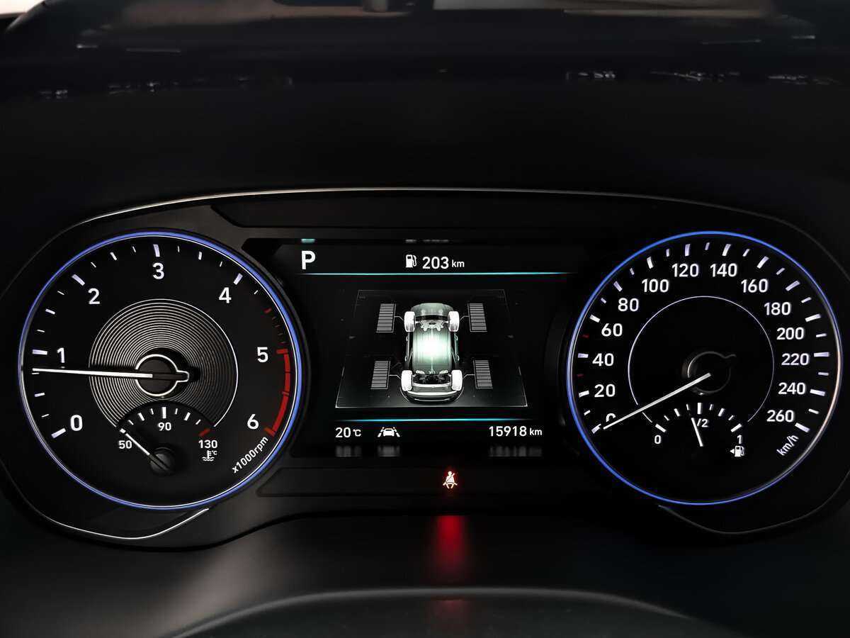 Hyundai Palisade с пробегом — 2020 год. Фото: #11