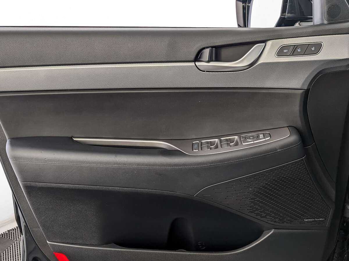 Hyundai Palisade с пробегом — 2020 год. Фото: #14