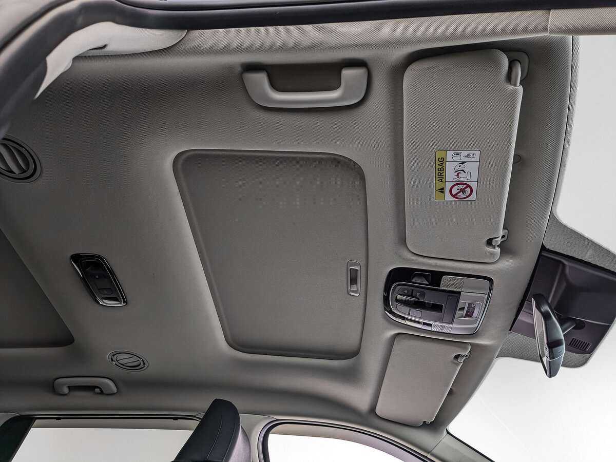 Hyundai Palisade с пробегом — 2020 год. Фото: #17