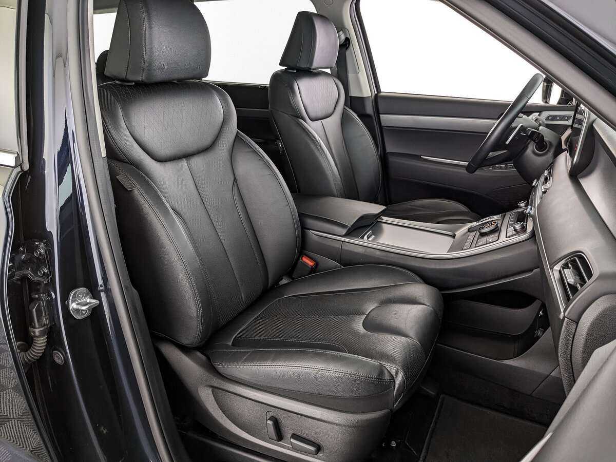 Hyundai Palisade с пробегом — 2020 год. Фото: #18