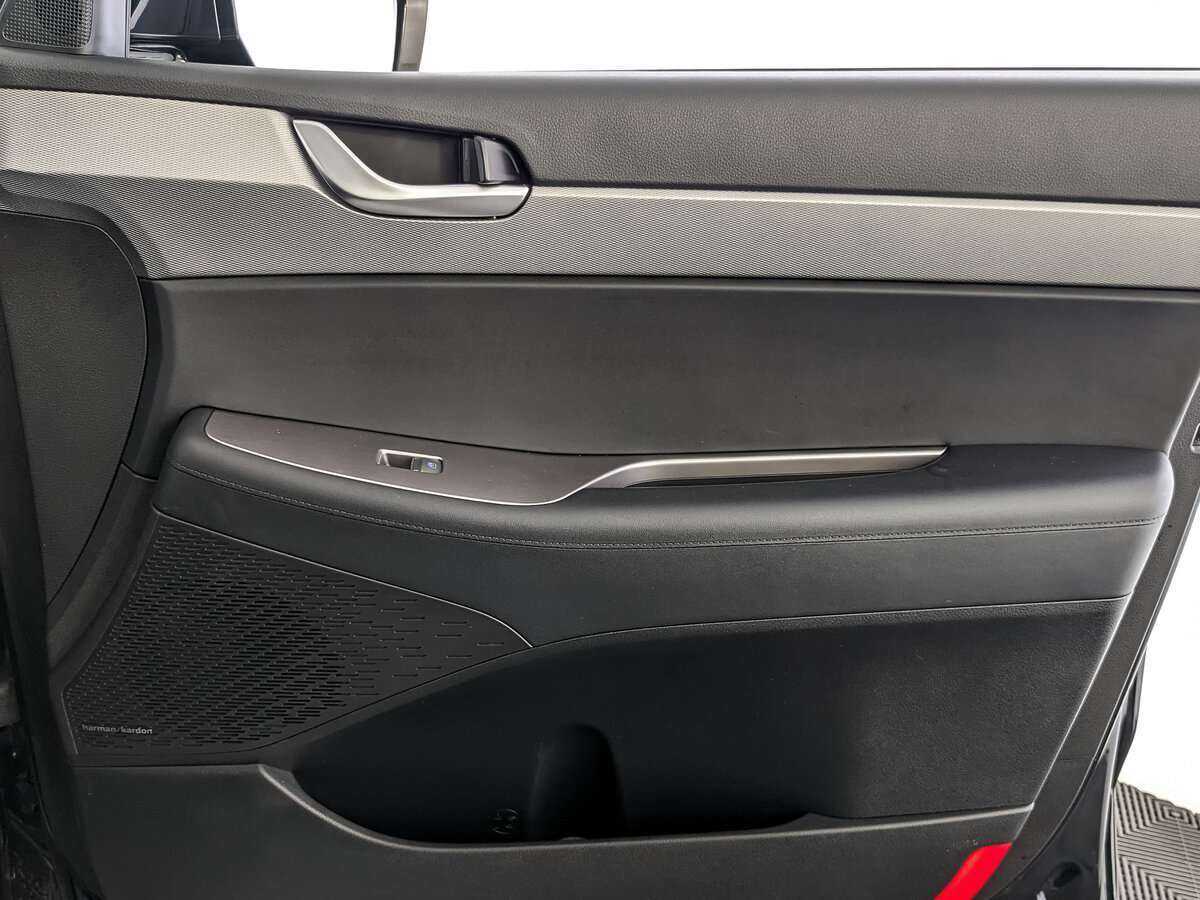 Hyundai Palisade с пробегом — 2020 год. Фото: #19