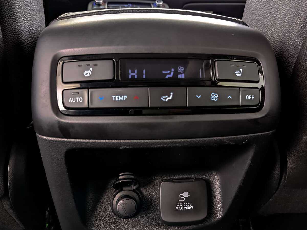 Hyundai Palisade с пробегом — 2020 год. Фото: #21