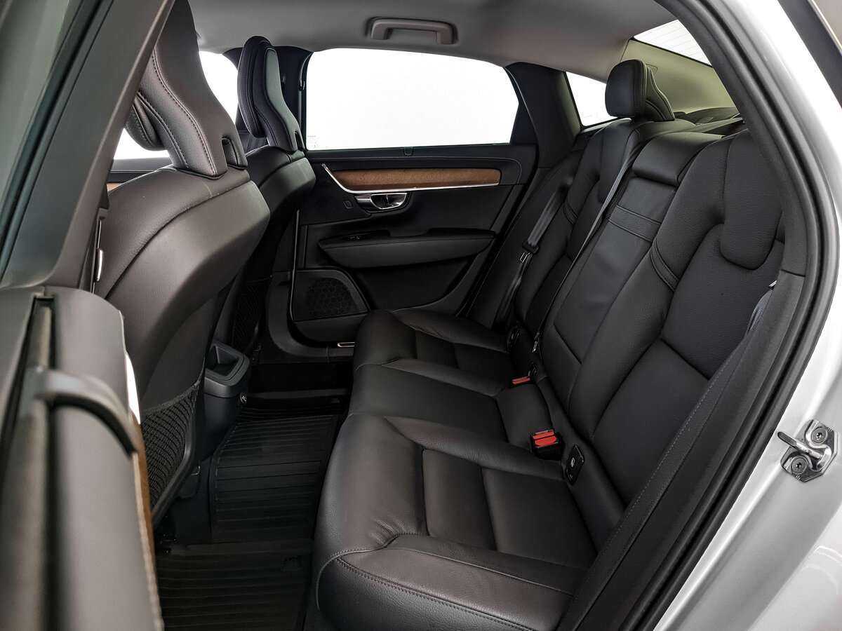 Volvo S90 с пробегом — 2020 год. Фото: #15