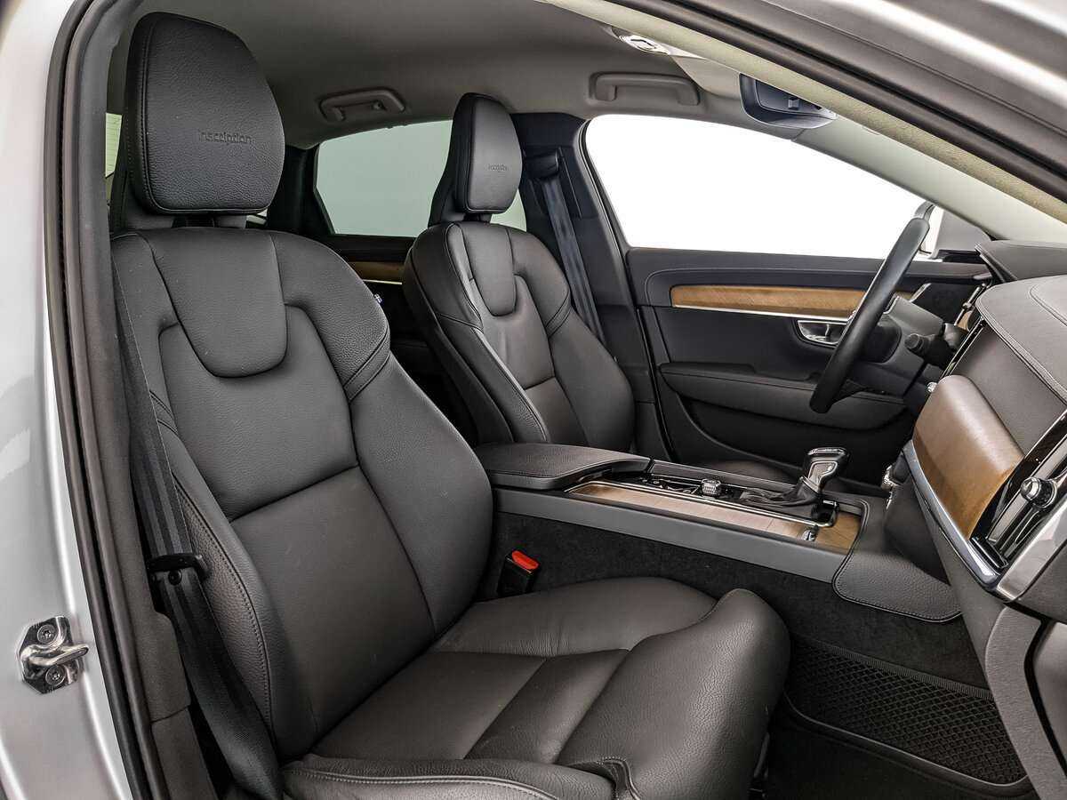 Volvo S90 с пробегом — 2020 год. Фото: #18