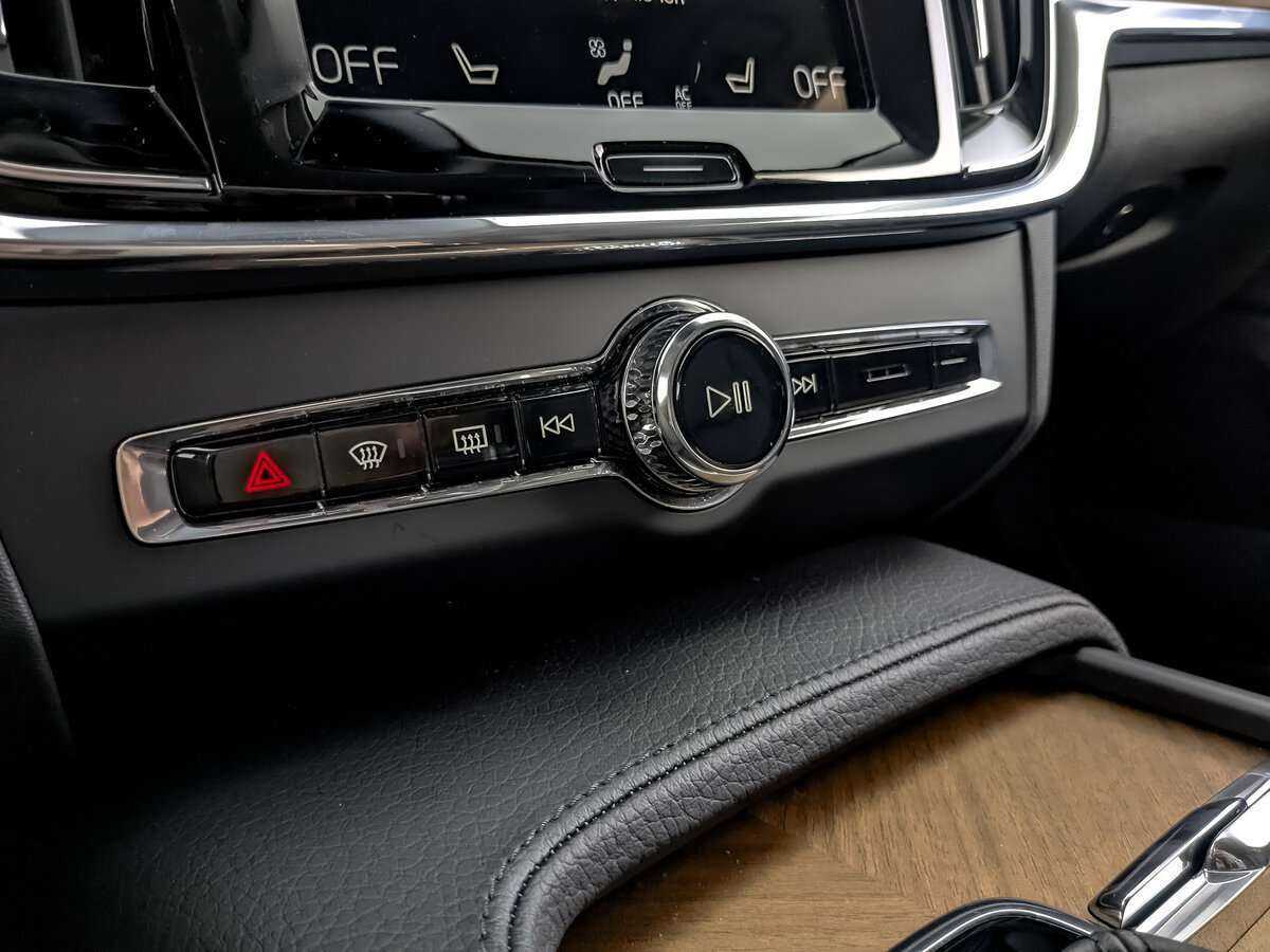 Volvo S90 с пробегом — 2020 год. Фото: #20