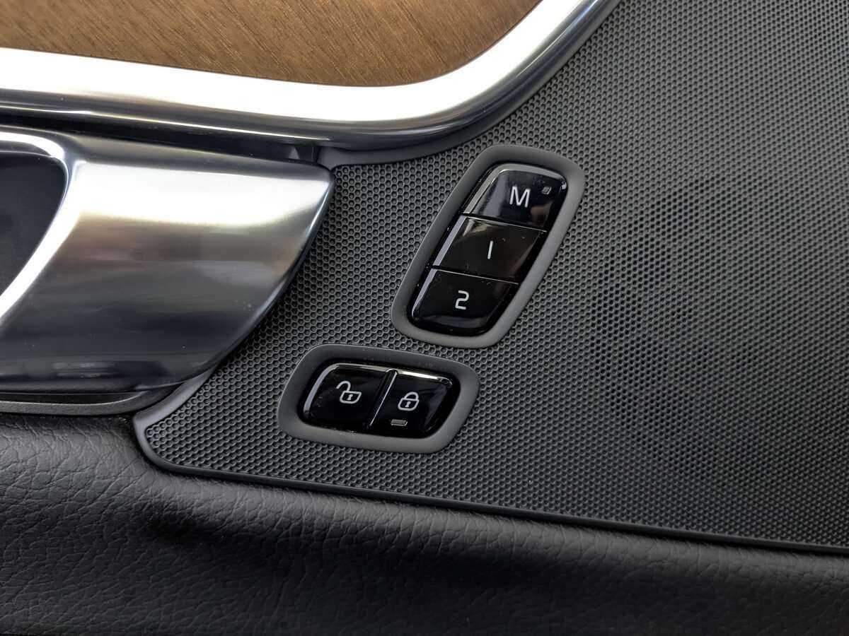 Volvo S90 с пробегом — 2020 год. Фото: #21