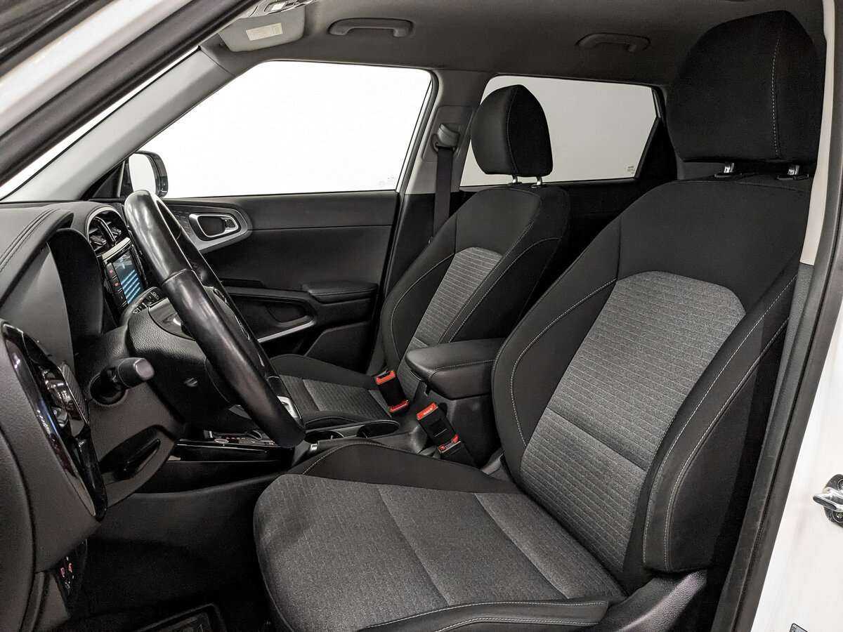 Kia Soul с пробегом — 2021 год. Фото: #17
