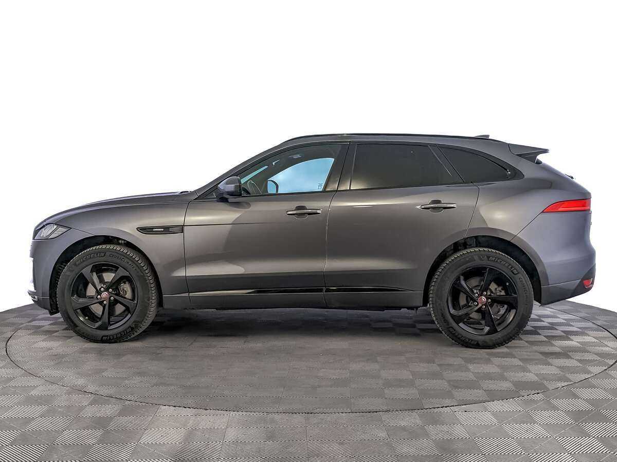Jaguar F-Pace с пробегом — 2019 год. Фото: #7
