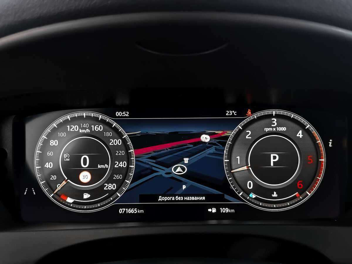 Jaguar F-Pace с пробегом — 2019 год. Фото: #11