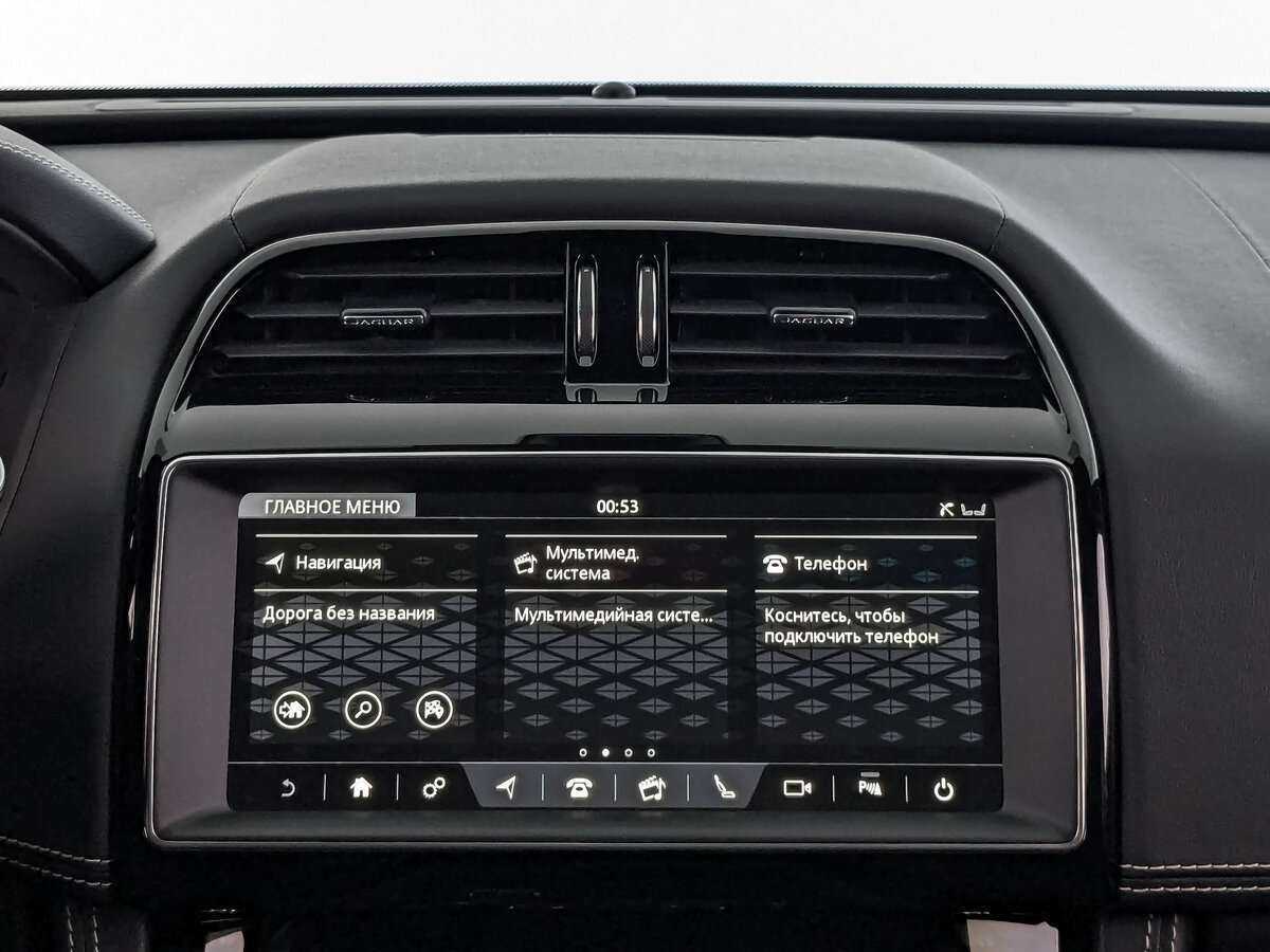 Jaguar F-Pace с пробегом — 2019 год. Фото: #12
