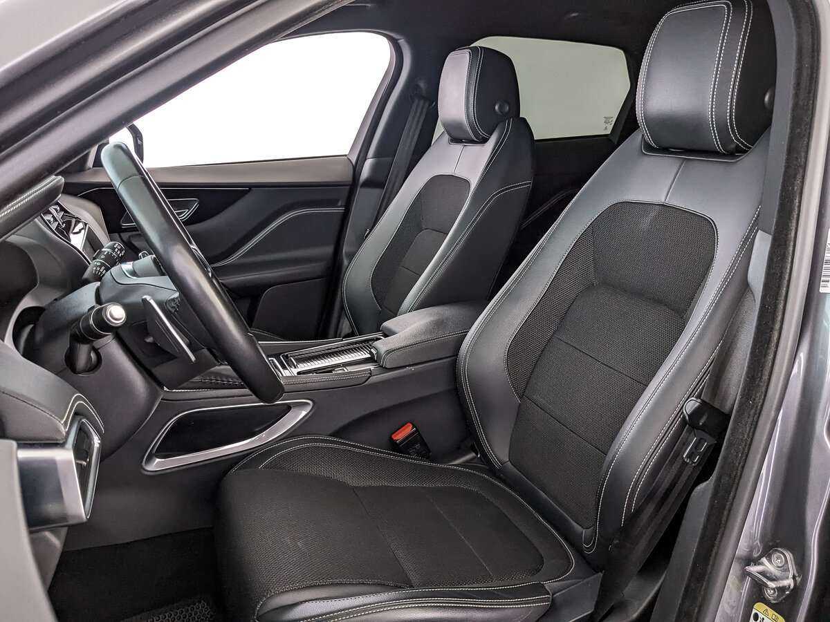Jaguar F-Pace с пробегом — 2019 год. Фото: #15