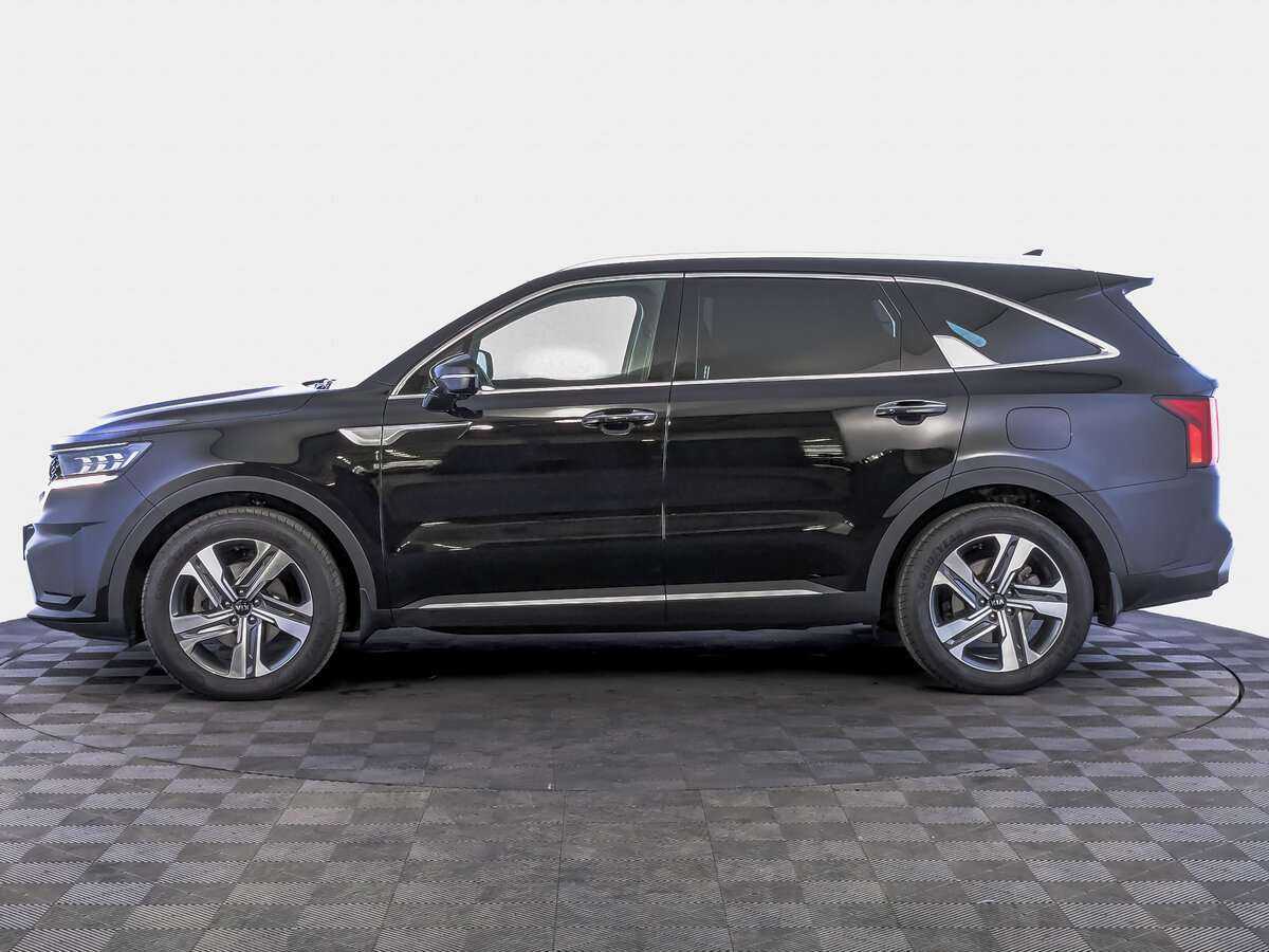 Kia Sorento с пробегом — 2021 год. Фото: #7