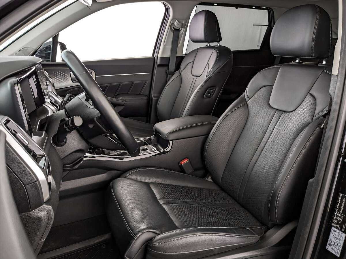 Kia Sorento с пробегом — 2021 год. Фото: #14