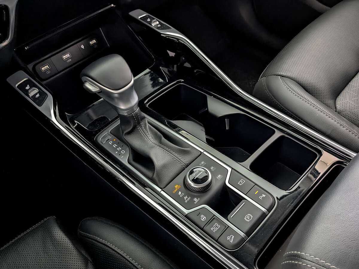 Kia Sorento с пробегом — 2021 год. Фото: #15