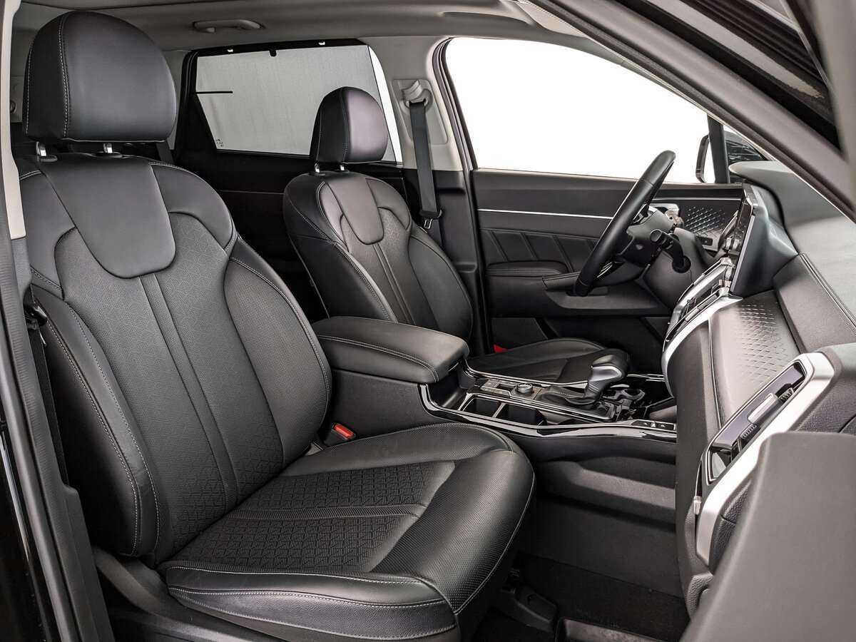 Kia Sorento с пробегом — 2021 год. Фото: #18