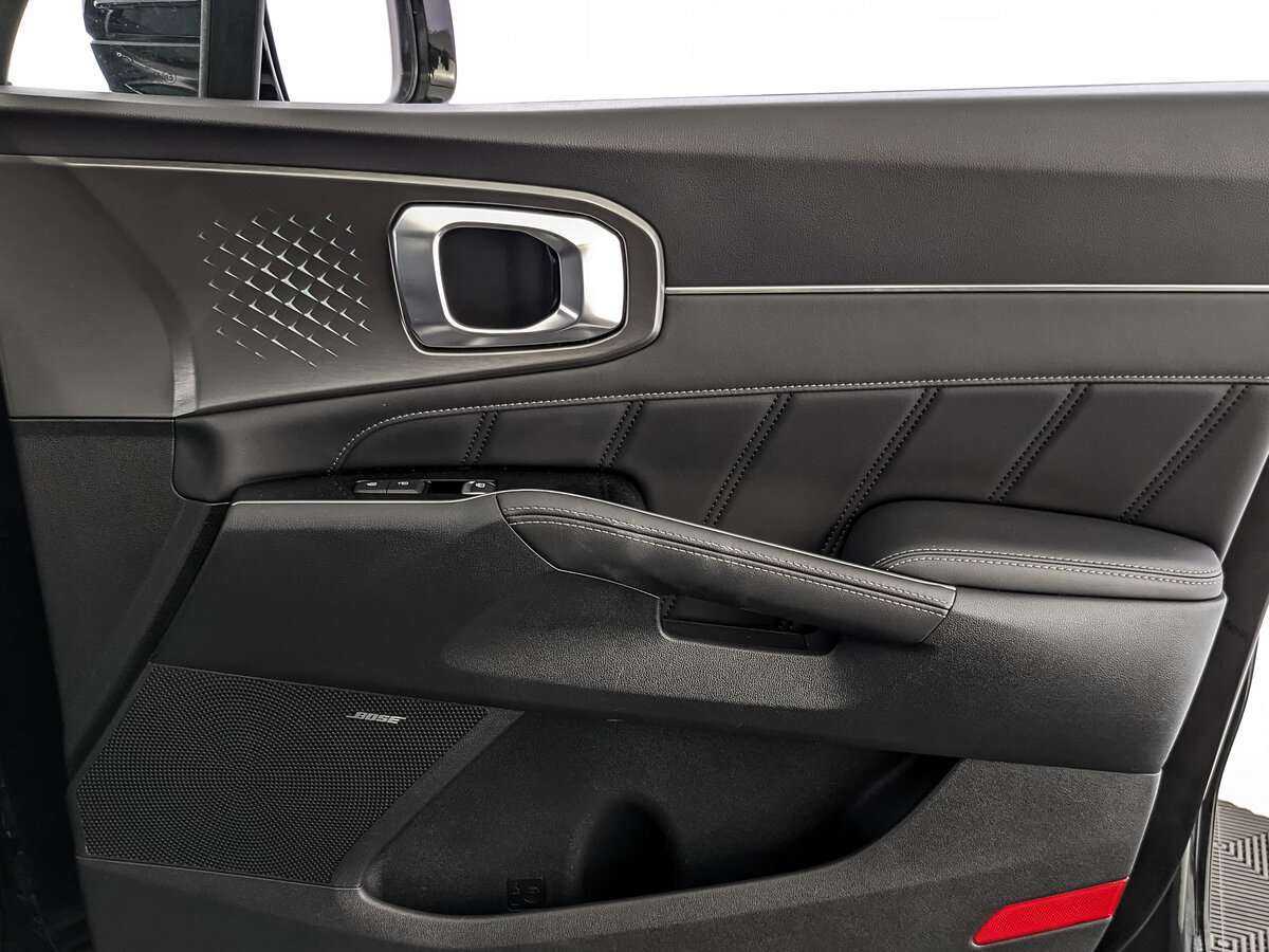 Kia Sorento с пробегом — 2021 год. Фото: #19