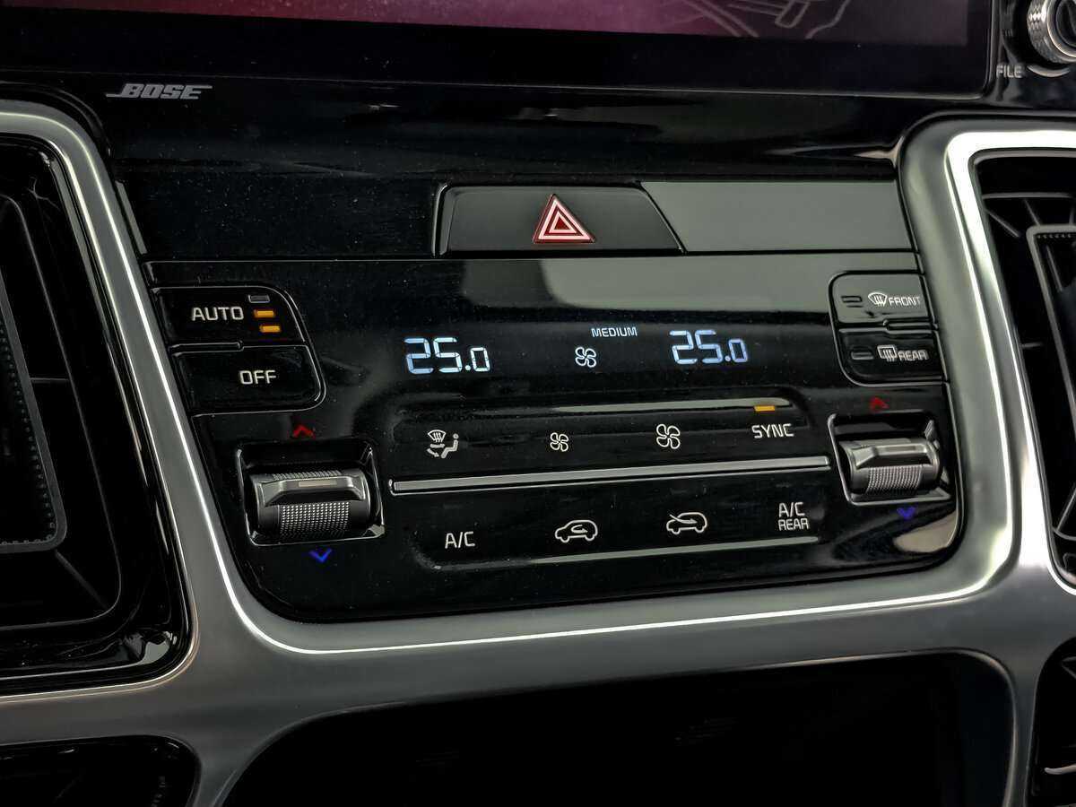 Kia Sorento с пробегом — 2021 год. Фото: #21