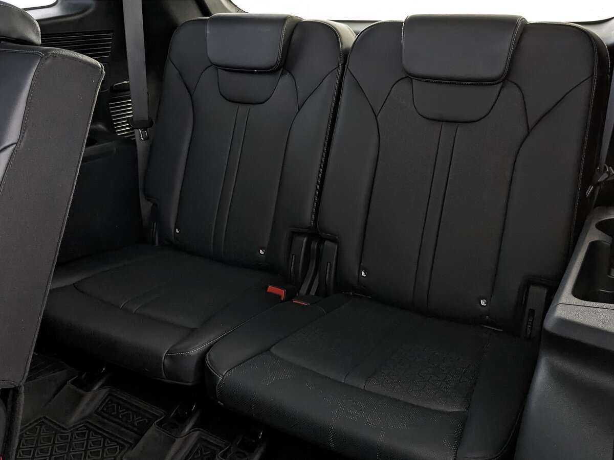 Kia Sorento с пробегом — 2021 год. Фото: #23