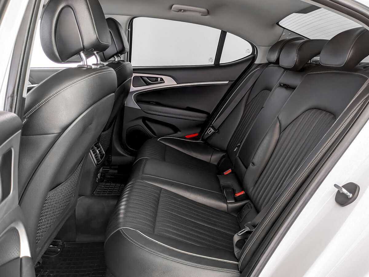 Genesis G70 с пробегом — 2018 год. Фото: #9