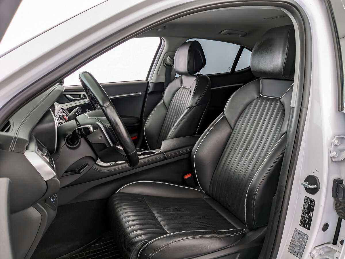 Genesis G70 с пробегом — 2018 год. Фото: #15