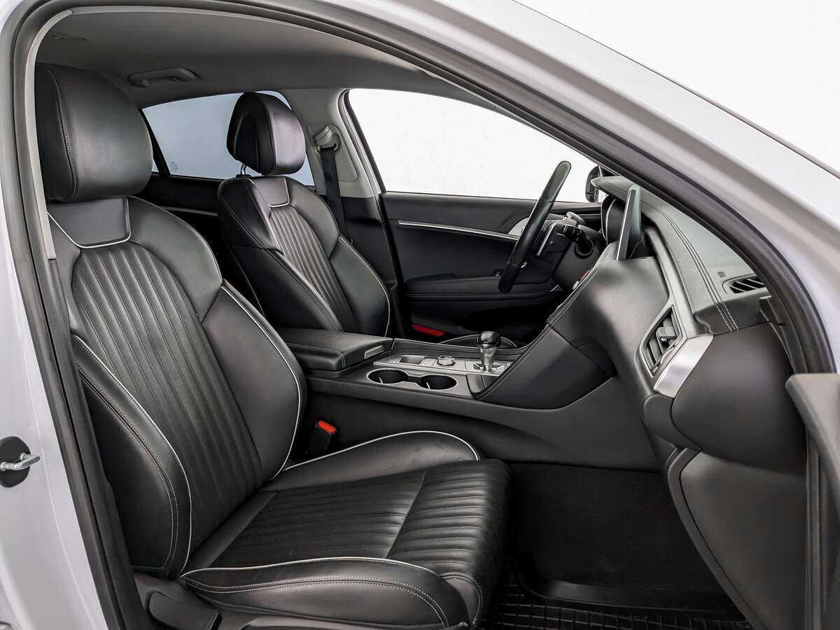 Genesis G70 с пробегом — 2018 год. Фото: #19